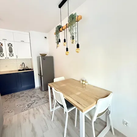 Appartement Nowa Manufaktura Wrocław