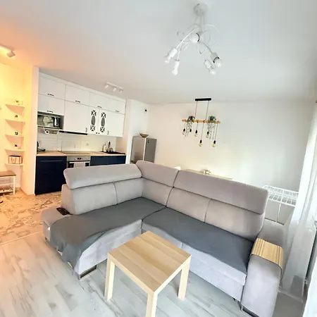 Nowa Manufaktura Appartement *